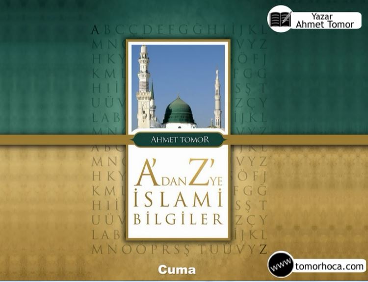 A dan Z ye İslami Bilgiler Kitabı Cuma
