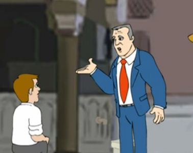Fatiha Suresini Anlamak - İbretlik Bir Animasyon
