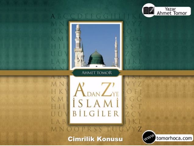 A dan Z ye İslami Bilgiler Kitabı - Cimrilik Konusu