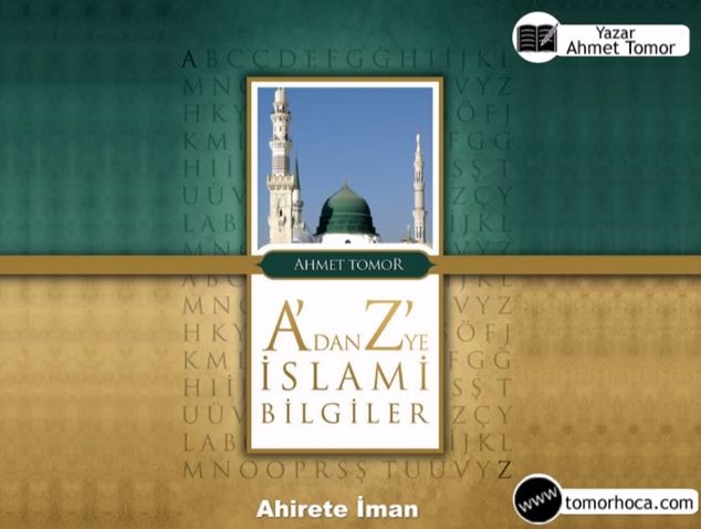 A dan Z ye İslami Bilgiler Kitabı Ahirete İman